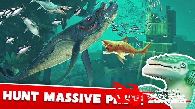 饥饿鲨世界3D图2