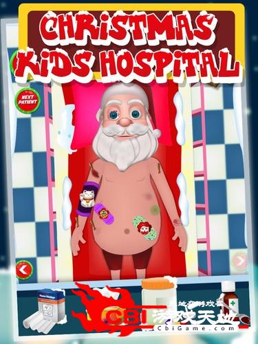 圣诞儿童医院图0