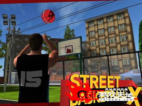 街头篮球X 修改版图4