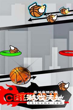 跳跃篮球图2
