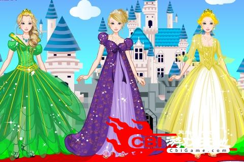 仙女可愛公主裝飾图3