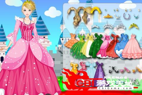 仙女可愛公主裝飾图4