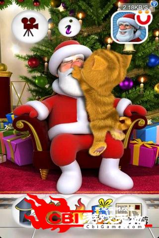 圣诞老人和生姜猫图4