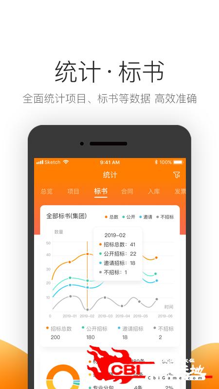 筑集采采购端办公图2