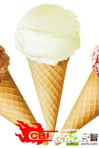 冰淇淋的爱恋壁纸图片图4