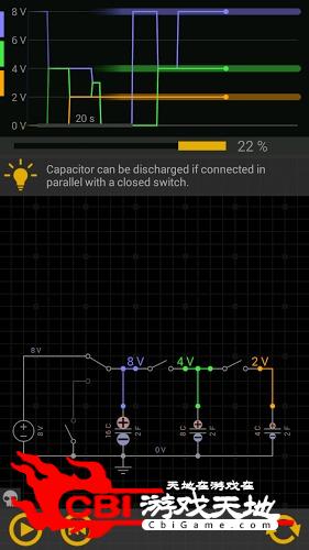 电路谜题图1