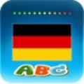 德语字母ABC英语