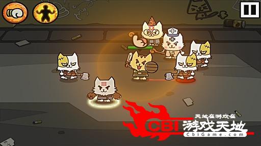 野猫 刀锋战士图0