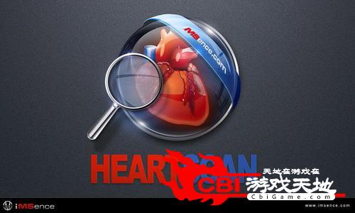 心脏扫描图5