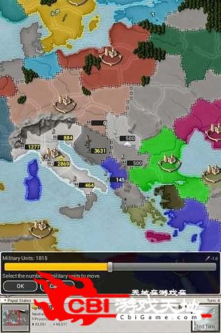 时代征服欧洲图0