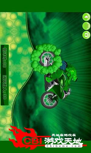 绿巨人极限摩托车图4