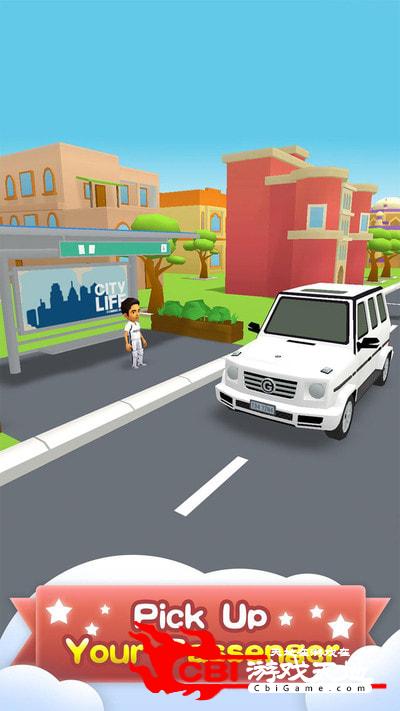 印度出租车模拟图1