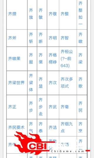 汉字语辞海学习图0