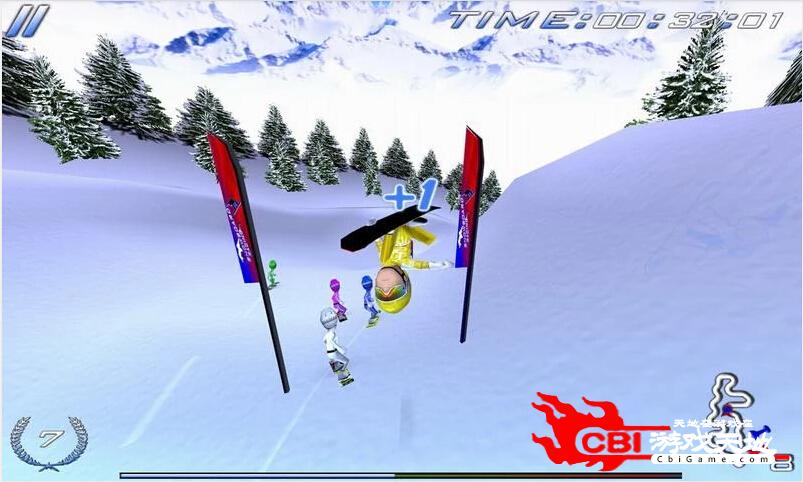 超级滑雪板图2