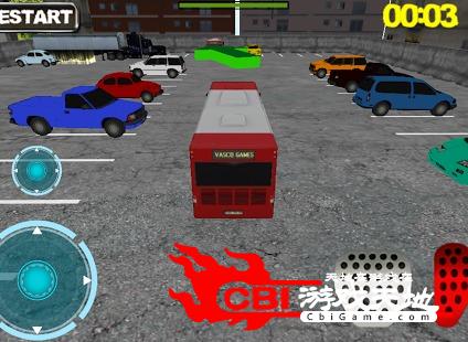 超3D巴士停车场图5