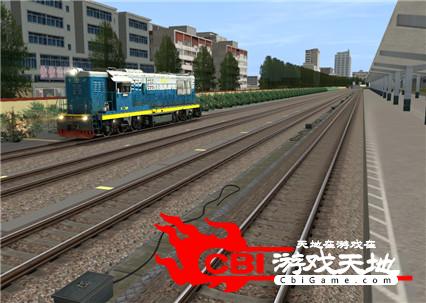 模拟火车中国站图0