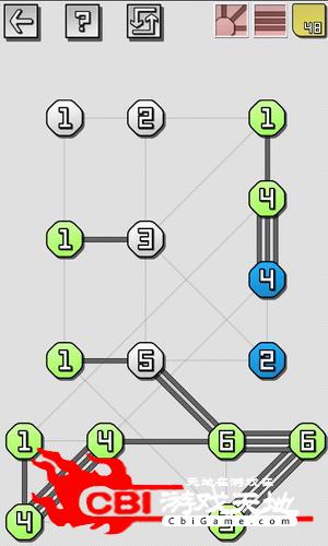 搭桥困难拼图游戏图3