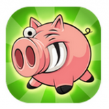 猪猪吃松子
