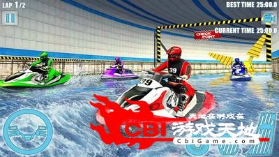 水上摩托艇竞赛3D图2