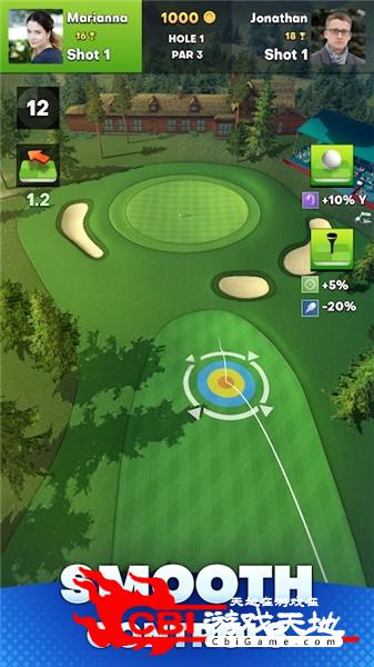 高尔夫公开赛图0