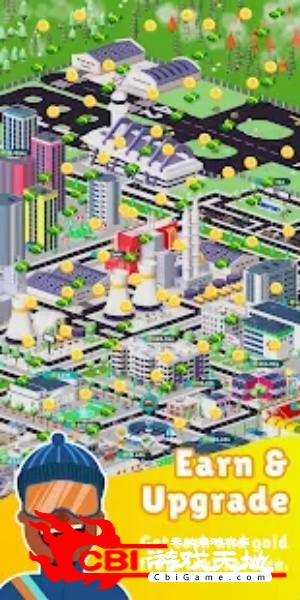 出租车公司模拟城市图3