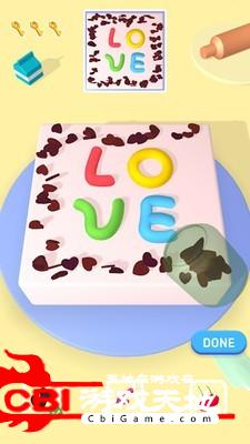 完美做蛋糕游戏图4