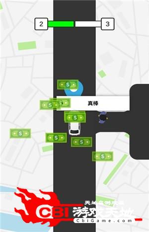 模拟驾驶出租车图1