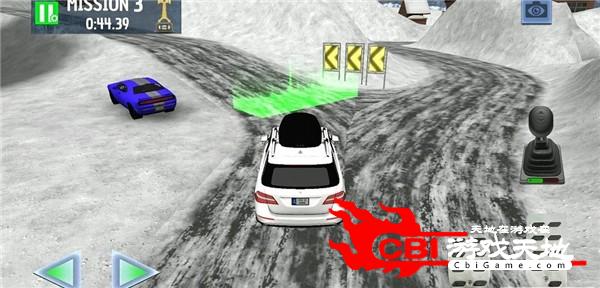 雪地车模拟驾驶图1