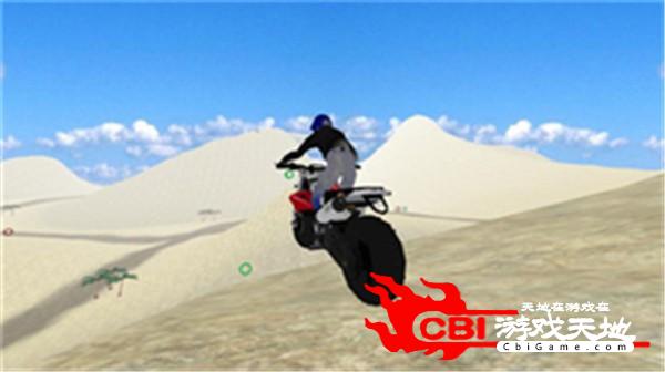 摩托车越野3D图3