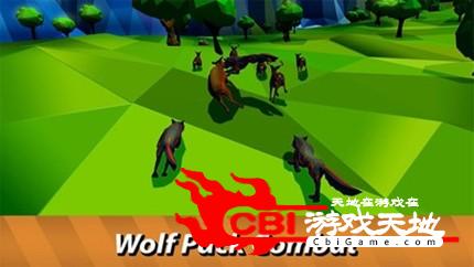 狼族世界模拟器图3