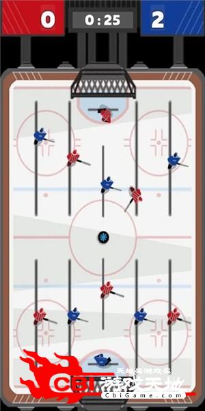 冰球冲突图1