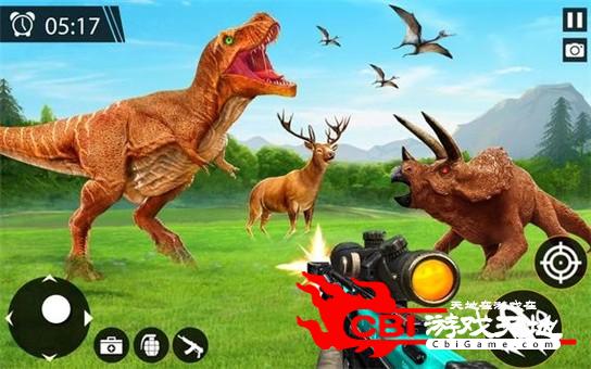 最致命的恐龙捕猎模图3