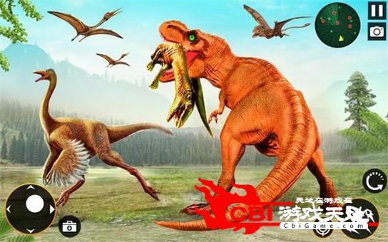 最致命的恐龙捕猎模图4