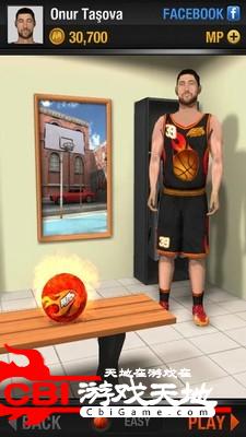 真实篮球3D图3