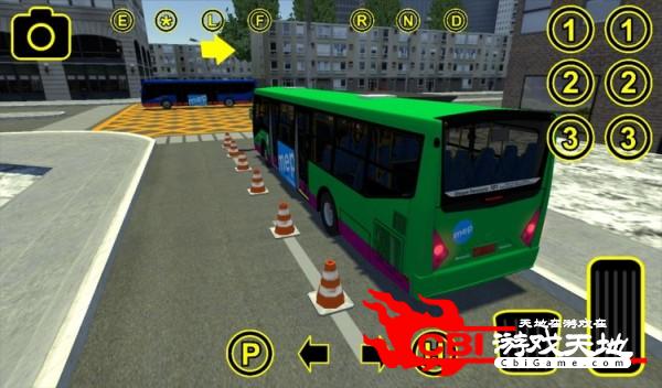 宇通模拟巴士图1