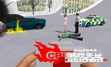模拟救护车城市救援图2
