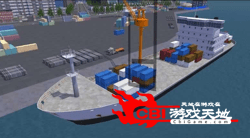货运港口模拟图4