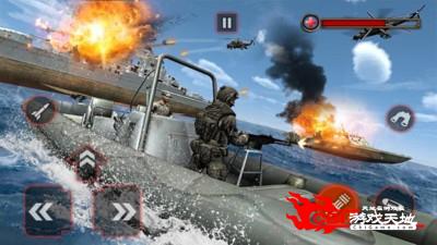 海军战斗3D图2
