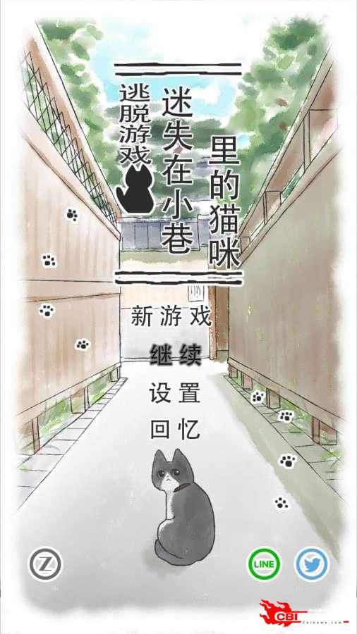 迷途猫图1