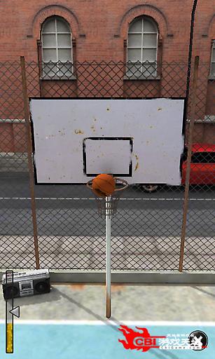 真实篮球3D图2