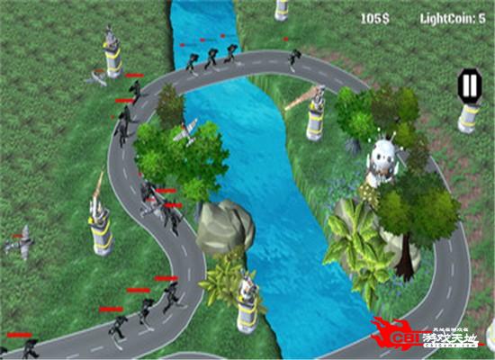 太平洋塔防3D图2