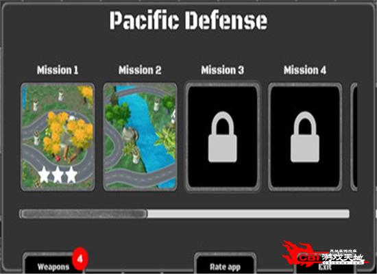 太平洋塔防3D图4