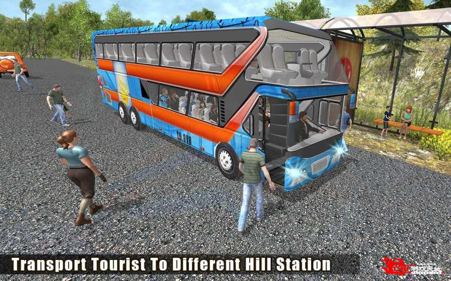 巴士模拟器3D图3