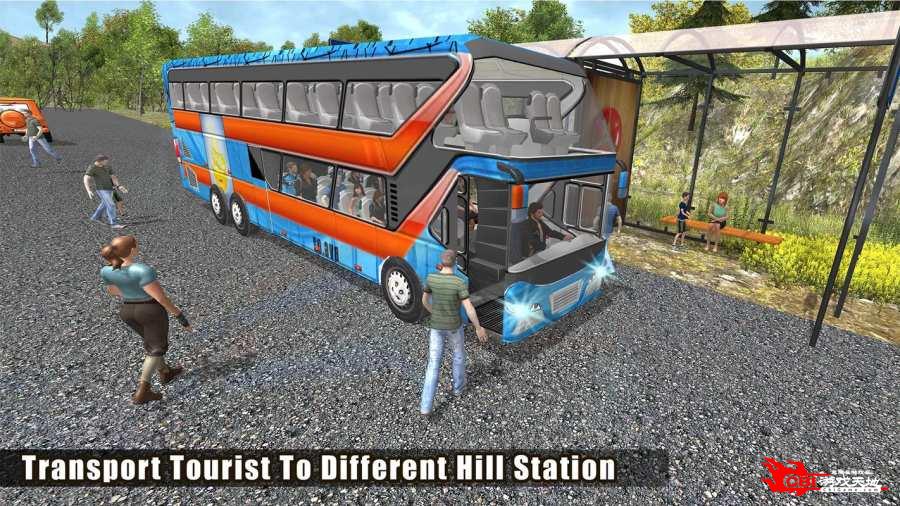 巴士模拟器3D图11