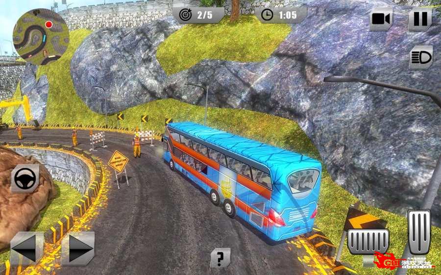 巴士模拟器3D图4