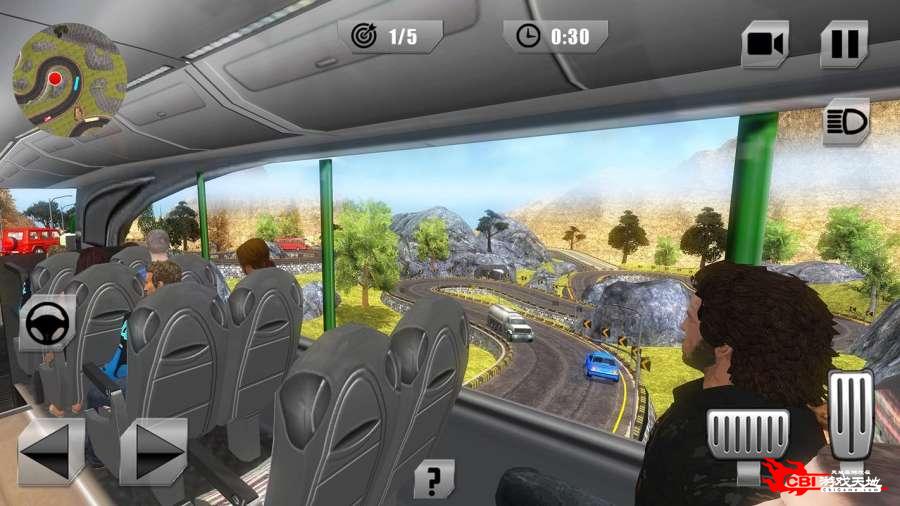 巴士模拟器3D图6