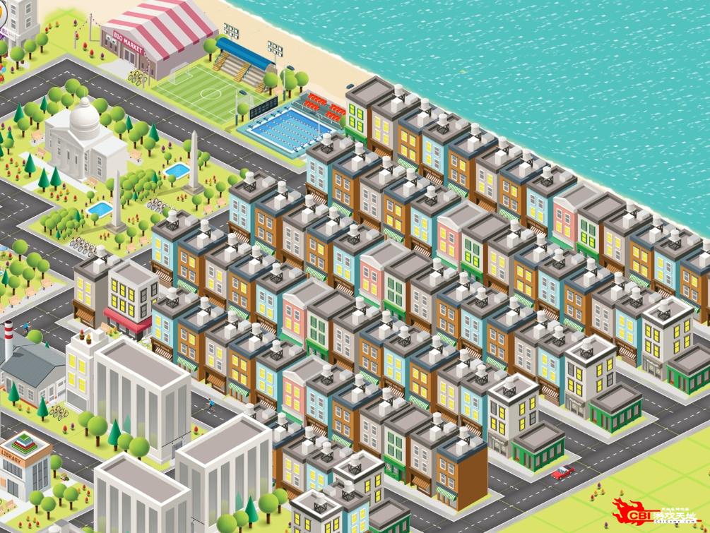 模拟城市5图5
