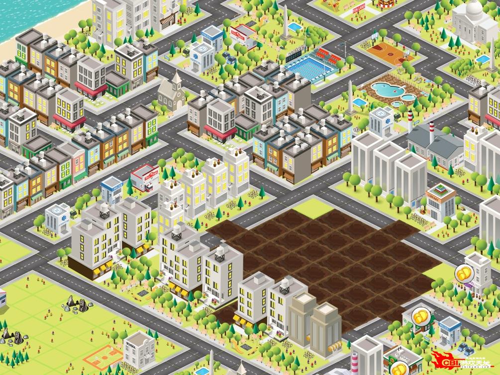 模拟城市5图4