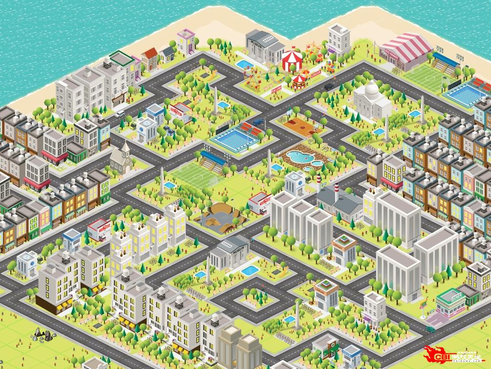模拟城市5图3