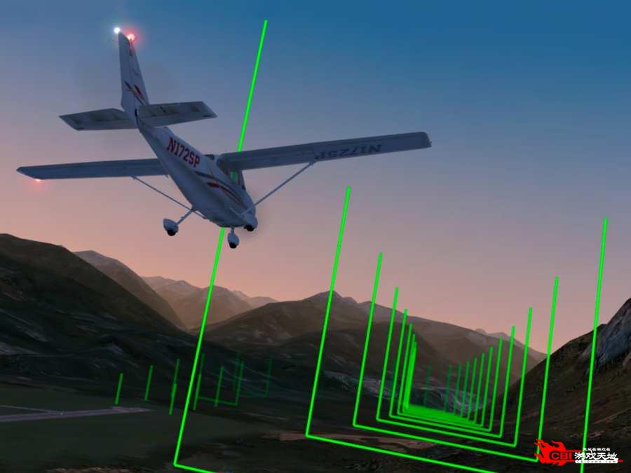 专业模拟飞行10图2